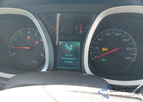 2016 Chevrolet Equinox Lt from USA, damaged, VIN 1GNALCEK2GZ102064